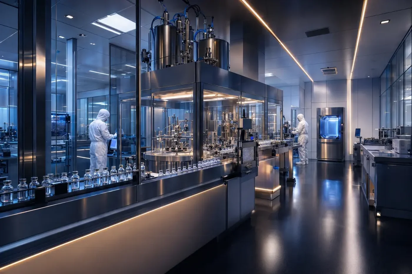 PWRS laboratory