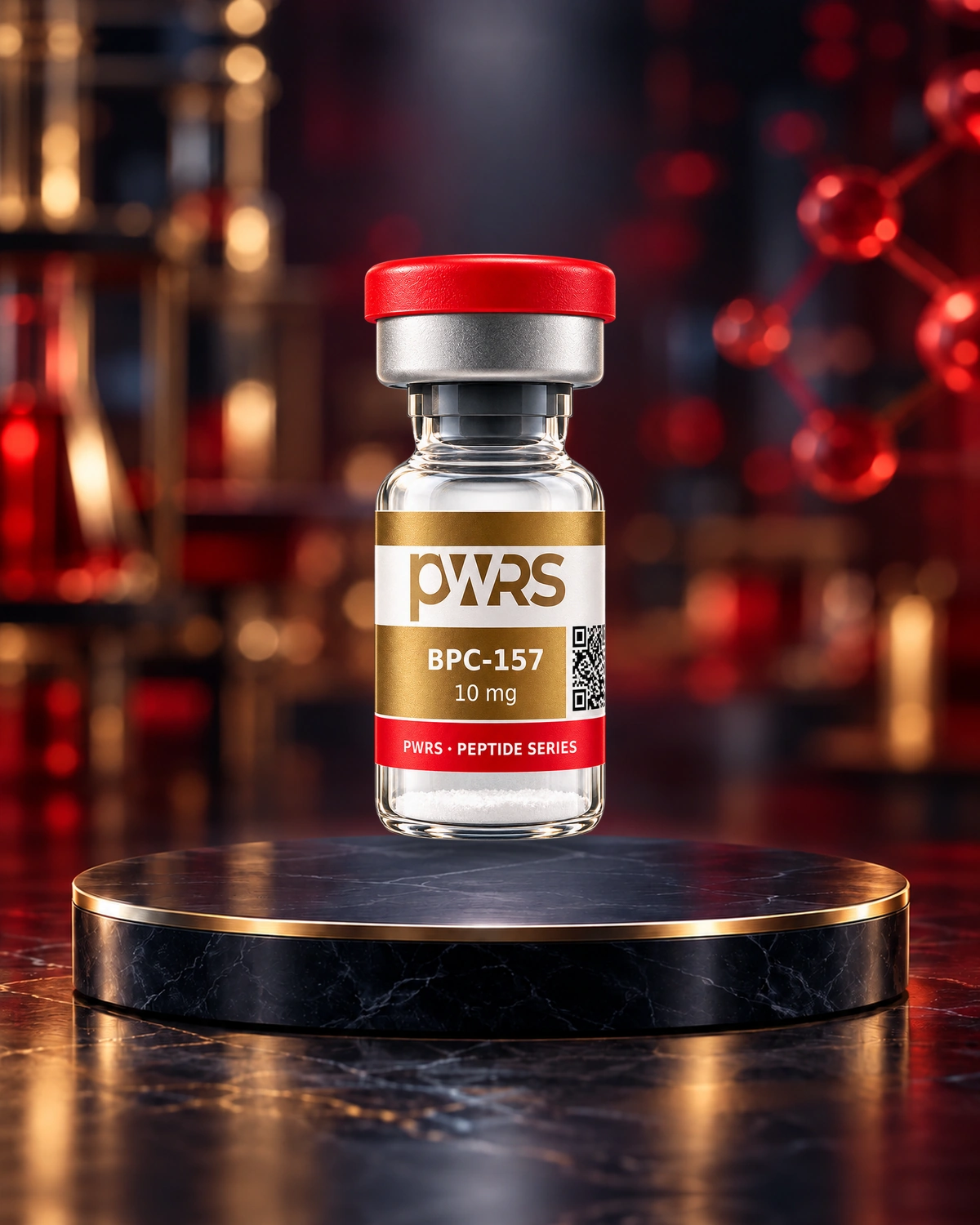 BPC-157 — PWRS Peptide