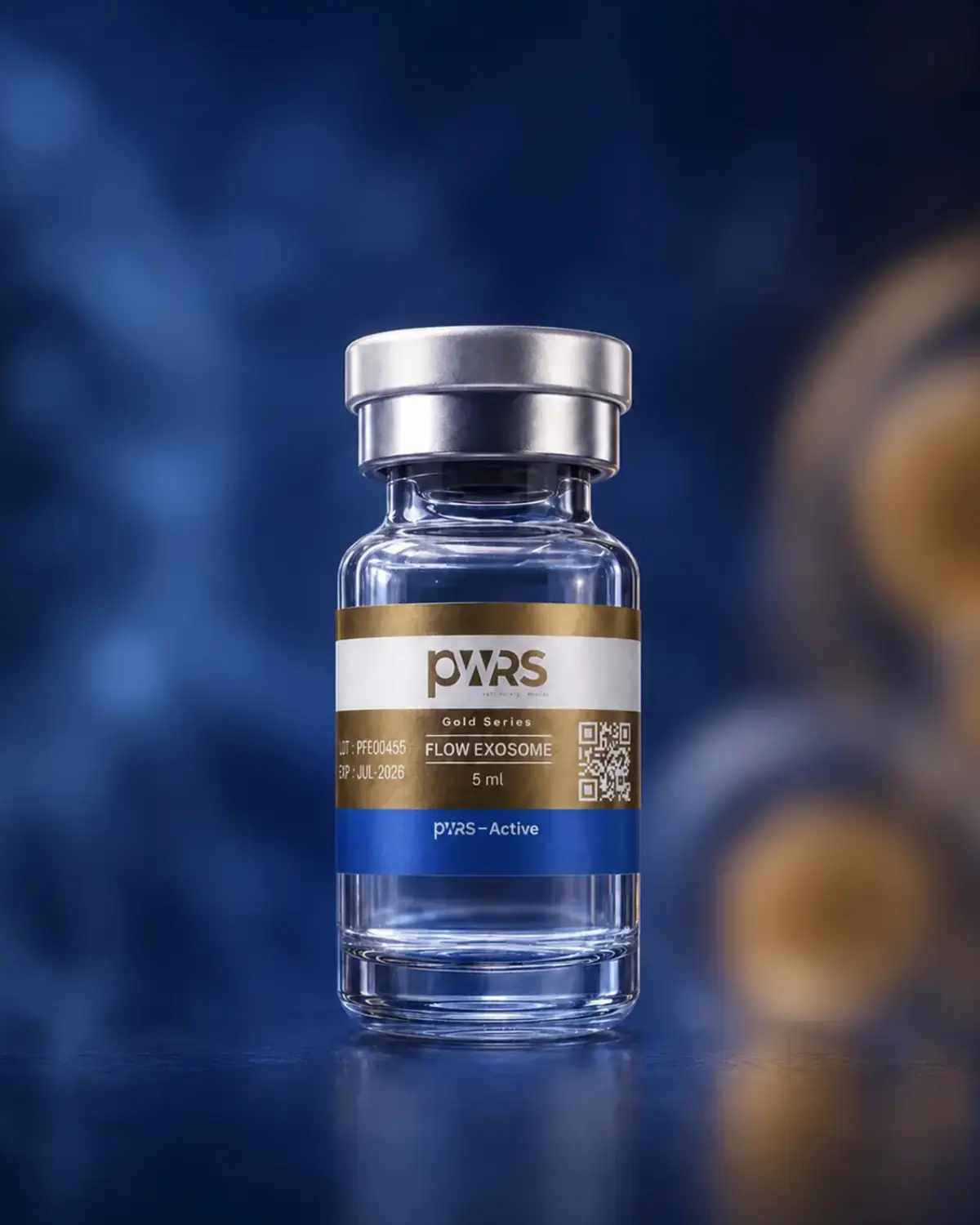 Flow Exosome — Active — PWRS Exosome