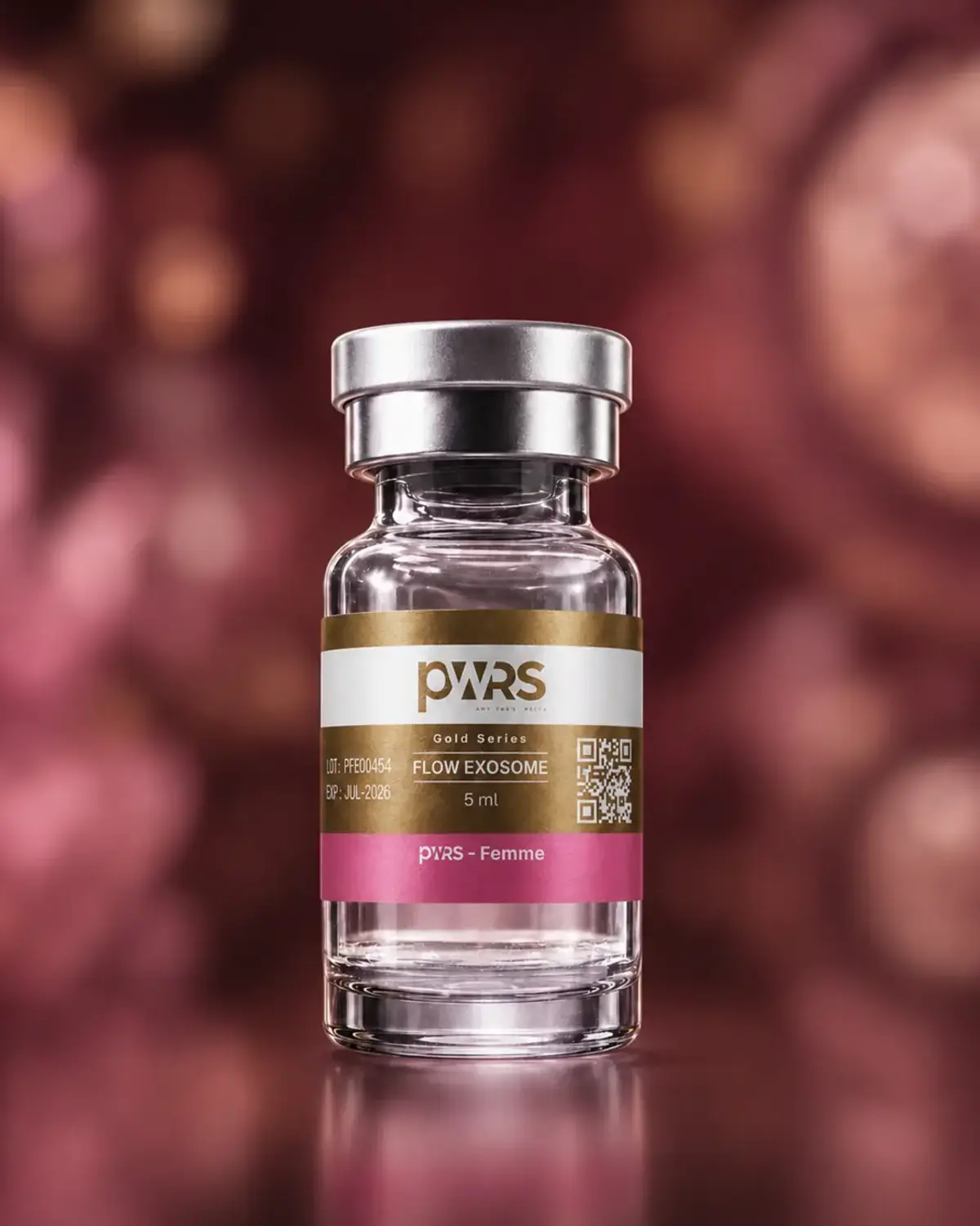 Flow Exosome — Femme — PWRS Exosome