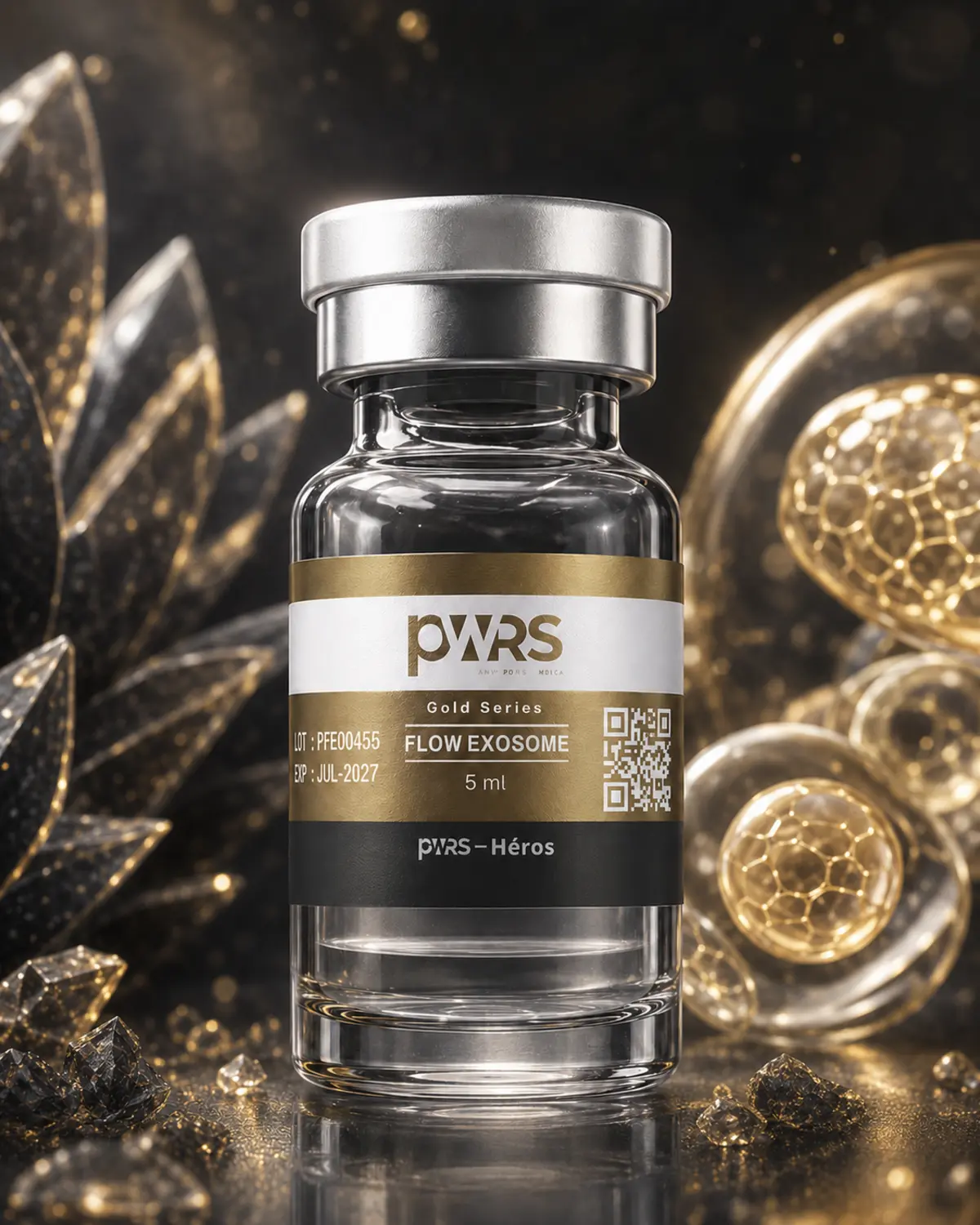 Flow Exosome — Héros