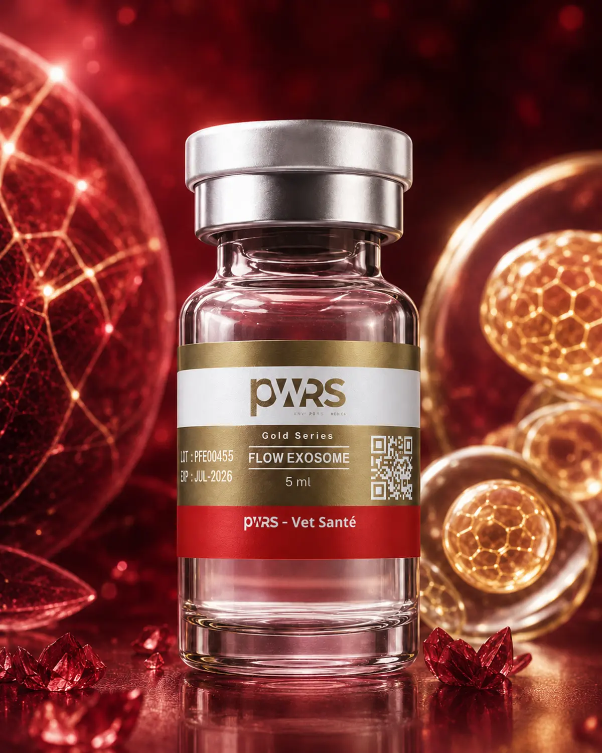 Flow Exosome — Vet Santé