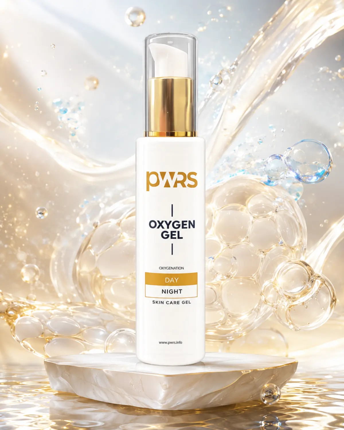 Oxygen Gel