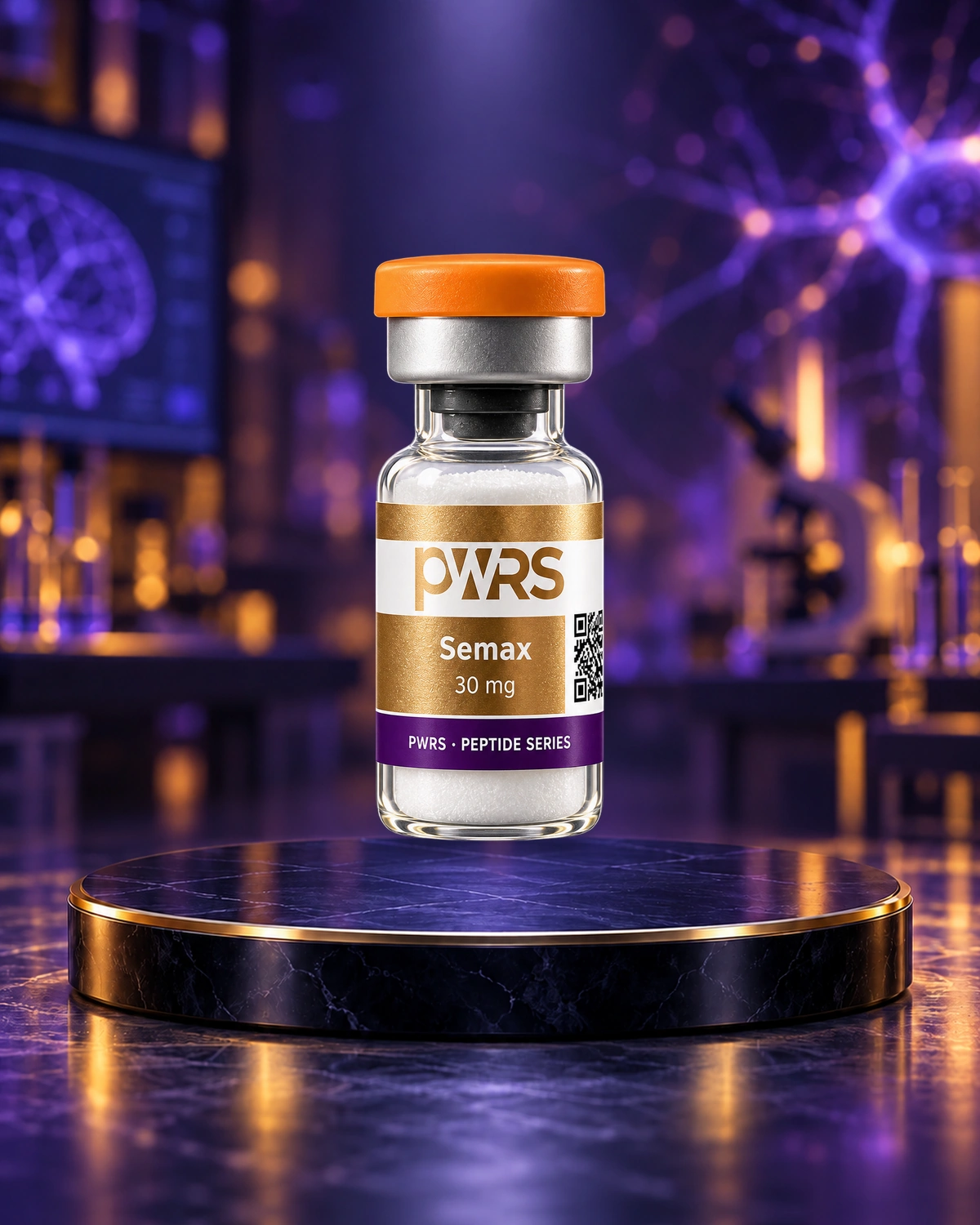 Semax — PWRS Peptide